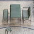 Palissade Dining Garden Bench